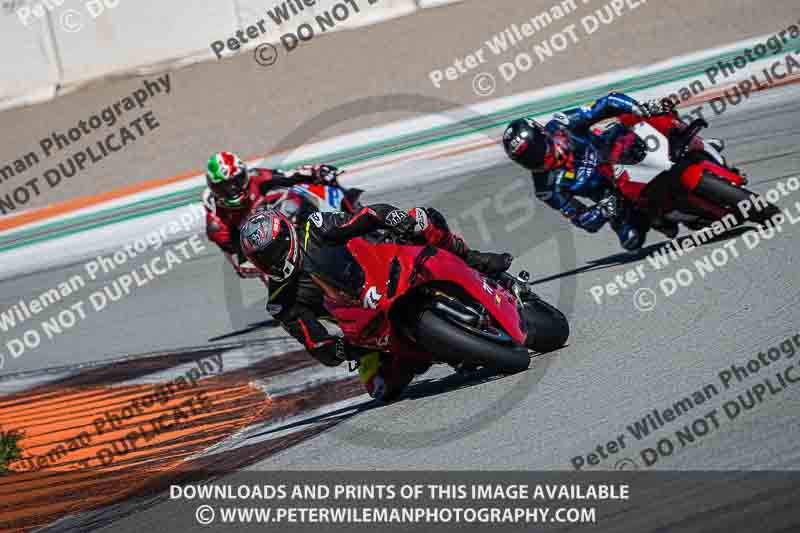 march 2018;motorbikes;no limits;peter wileman photography;portugal;trackday digital images;valencia